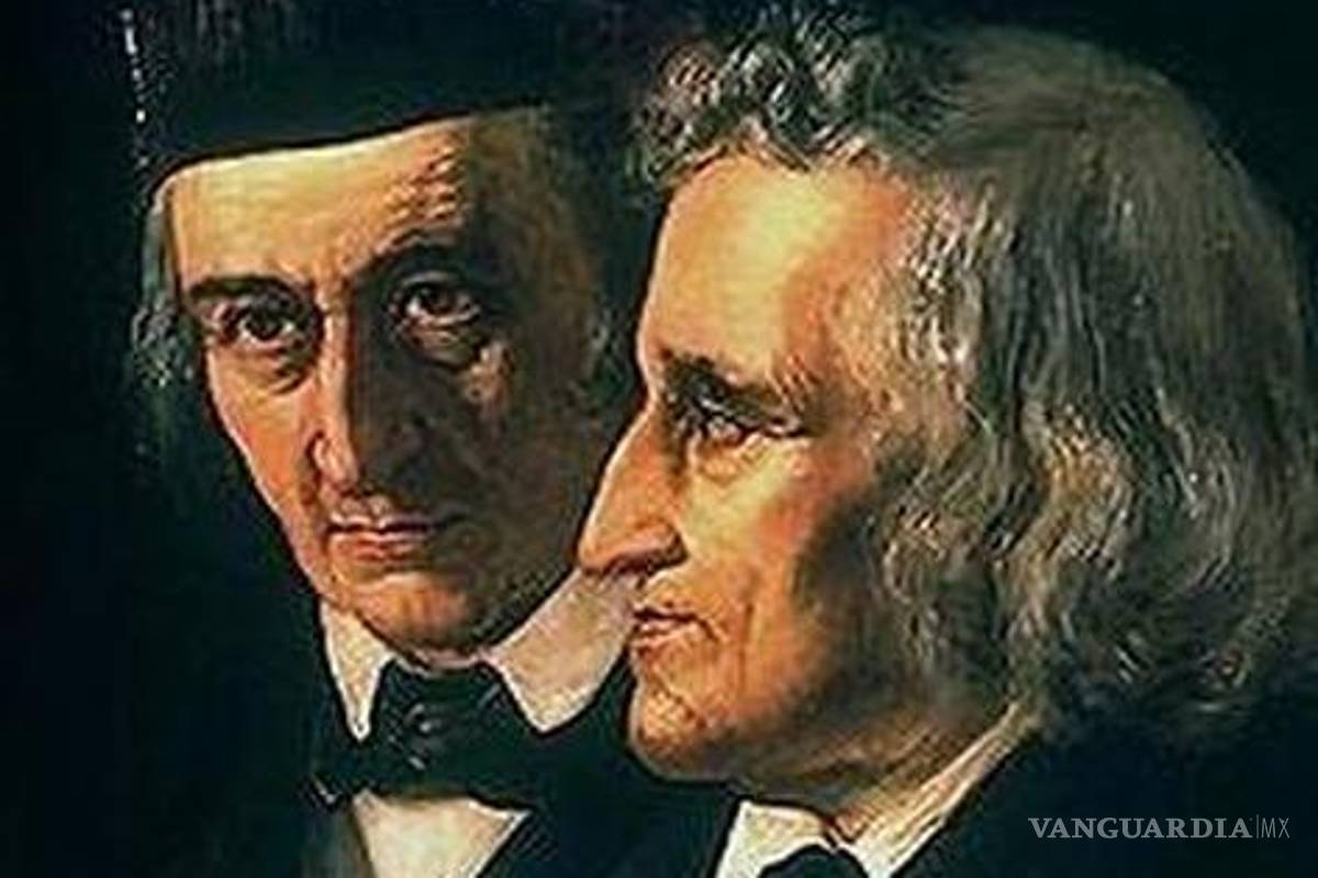 Editan los cuentos menos conocidos de los hermanos Grimm