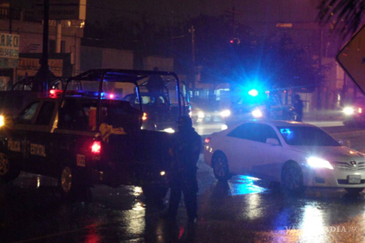 Comando lanza granada contra C5 en NL