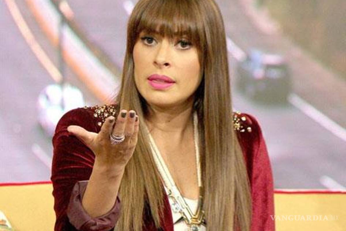 Galilea niega diferencias con Carla Estrada