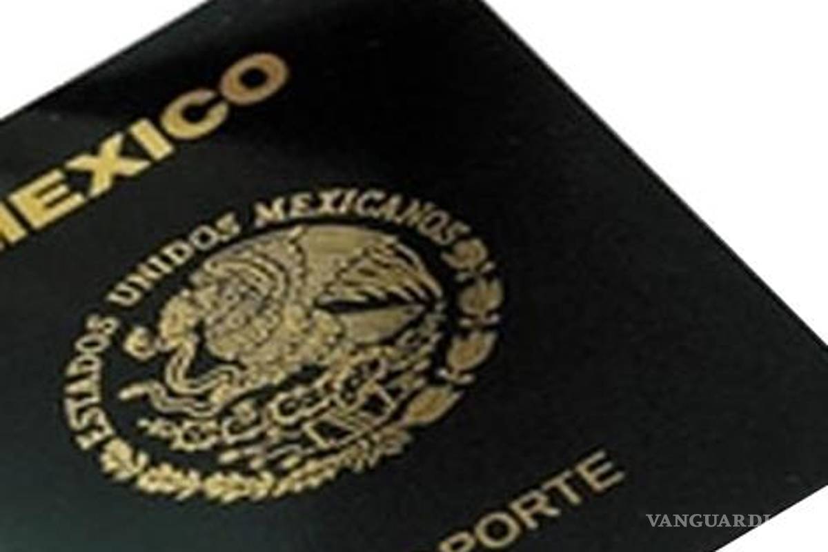 SRE publica requisitos para expedición de pasaportes