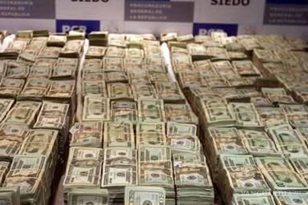 Aseguran en Morelos jet con un mdd perteneciente a los Beltrán Leyva