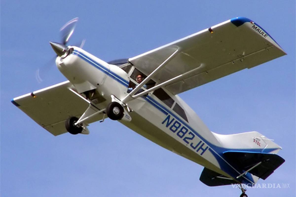 Utilizan narcos aviones ultraligeros para llevar droga a EU: SSP