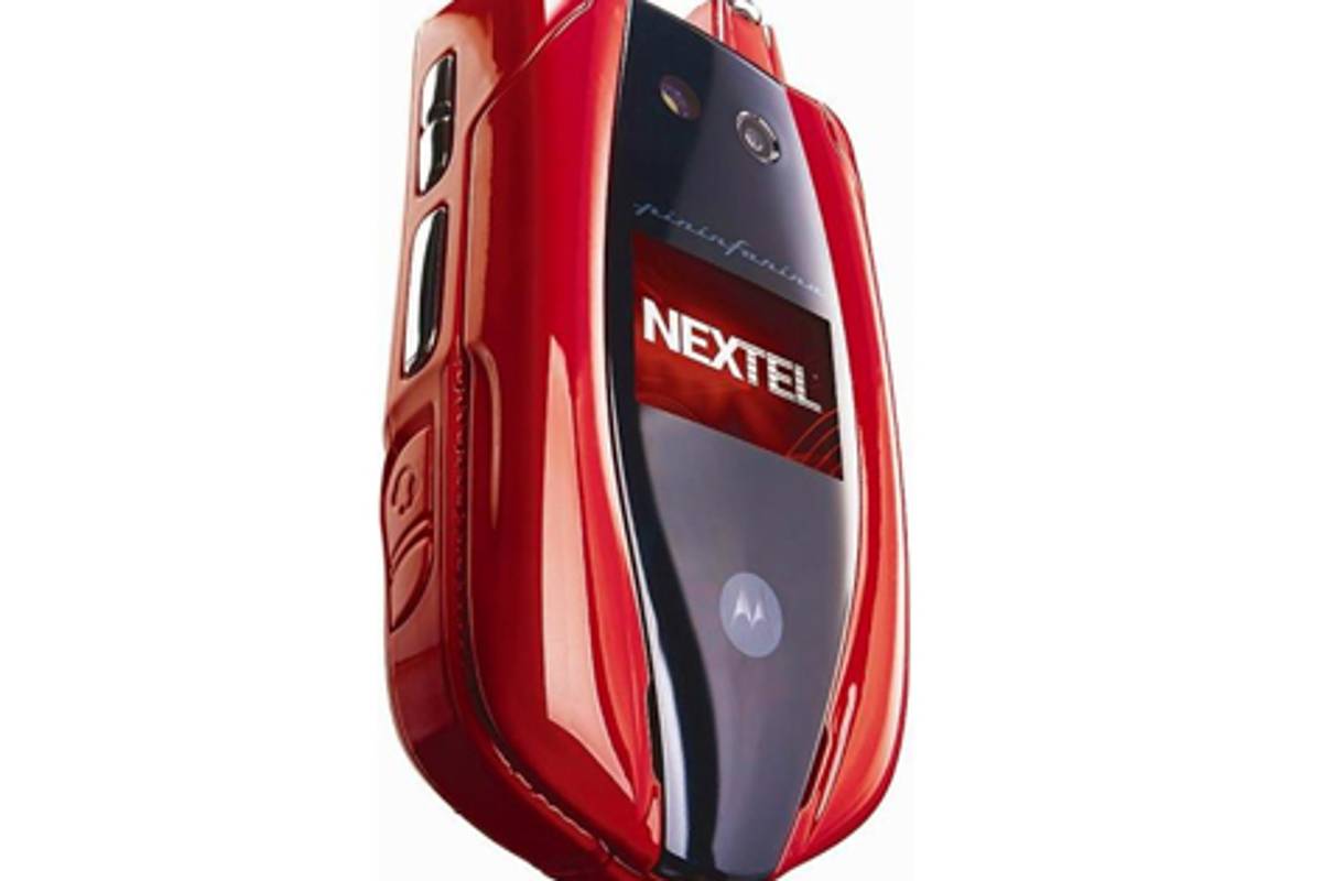 Grupo Salinas denunciará a Nextel por usar espectro