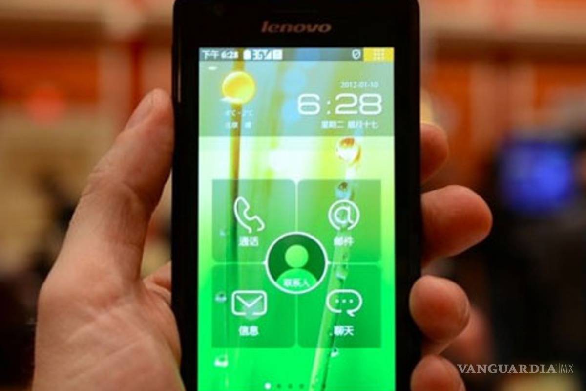 Intel entra al mundo del smartphone