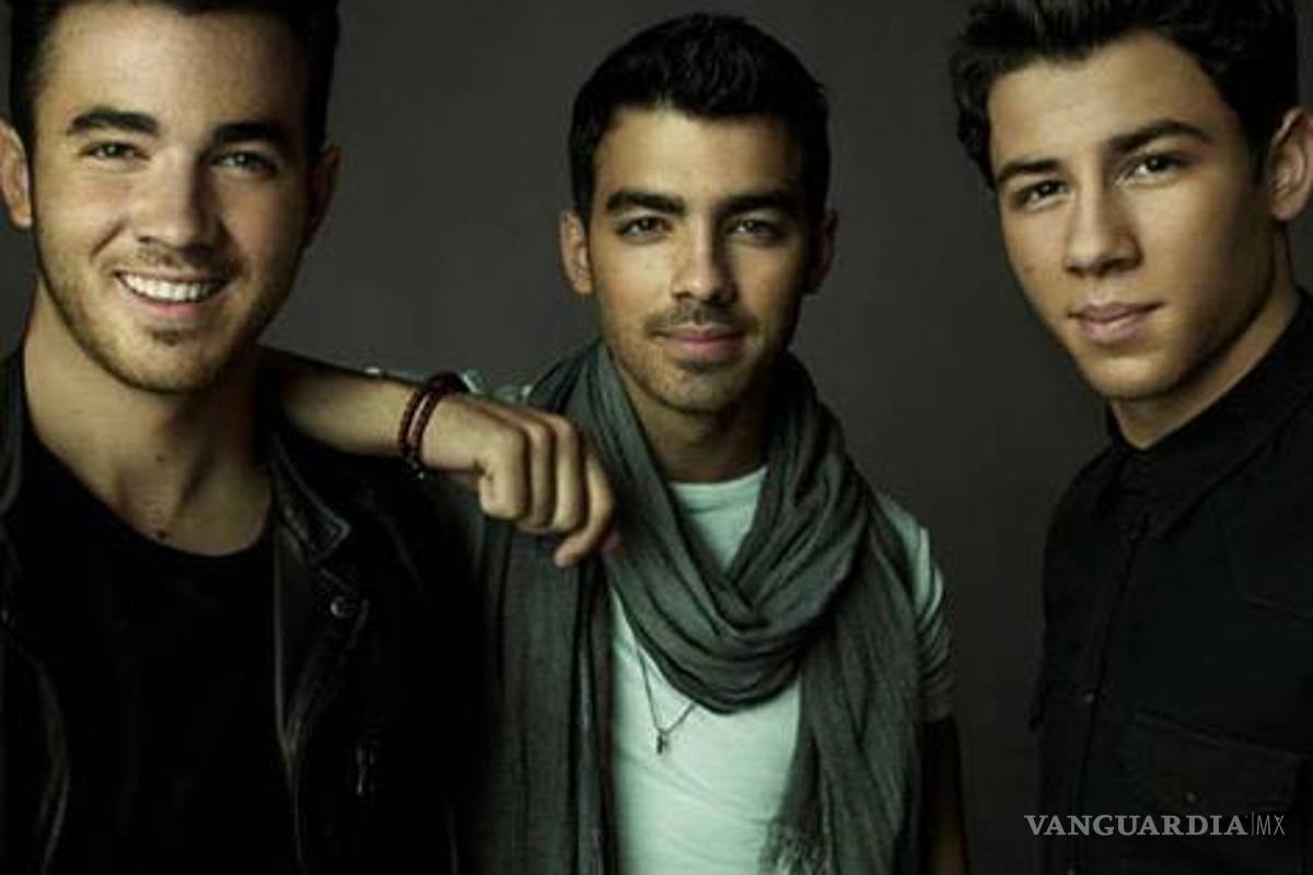 Jonas Brothers confirmado para Viña del Mar 2013