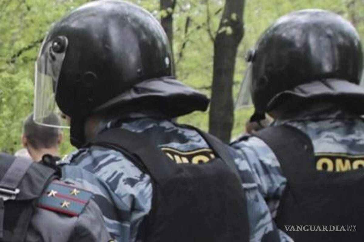 Golpe a la mafia rusa durante "cónclave de capos" en restaurante