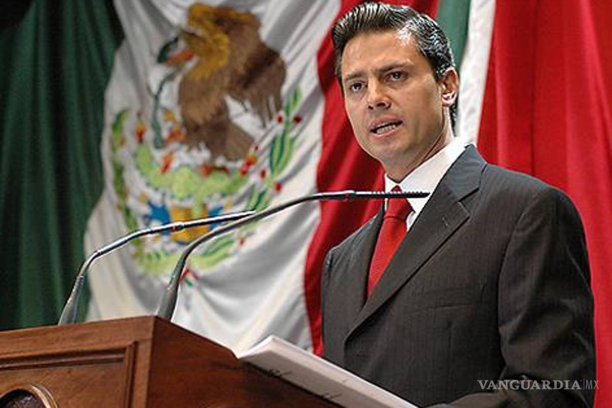 Peña Nieto quiere toma de posesión por todo lo alto
