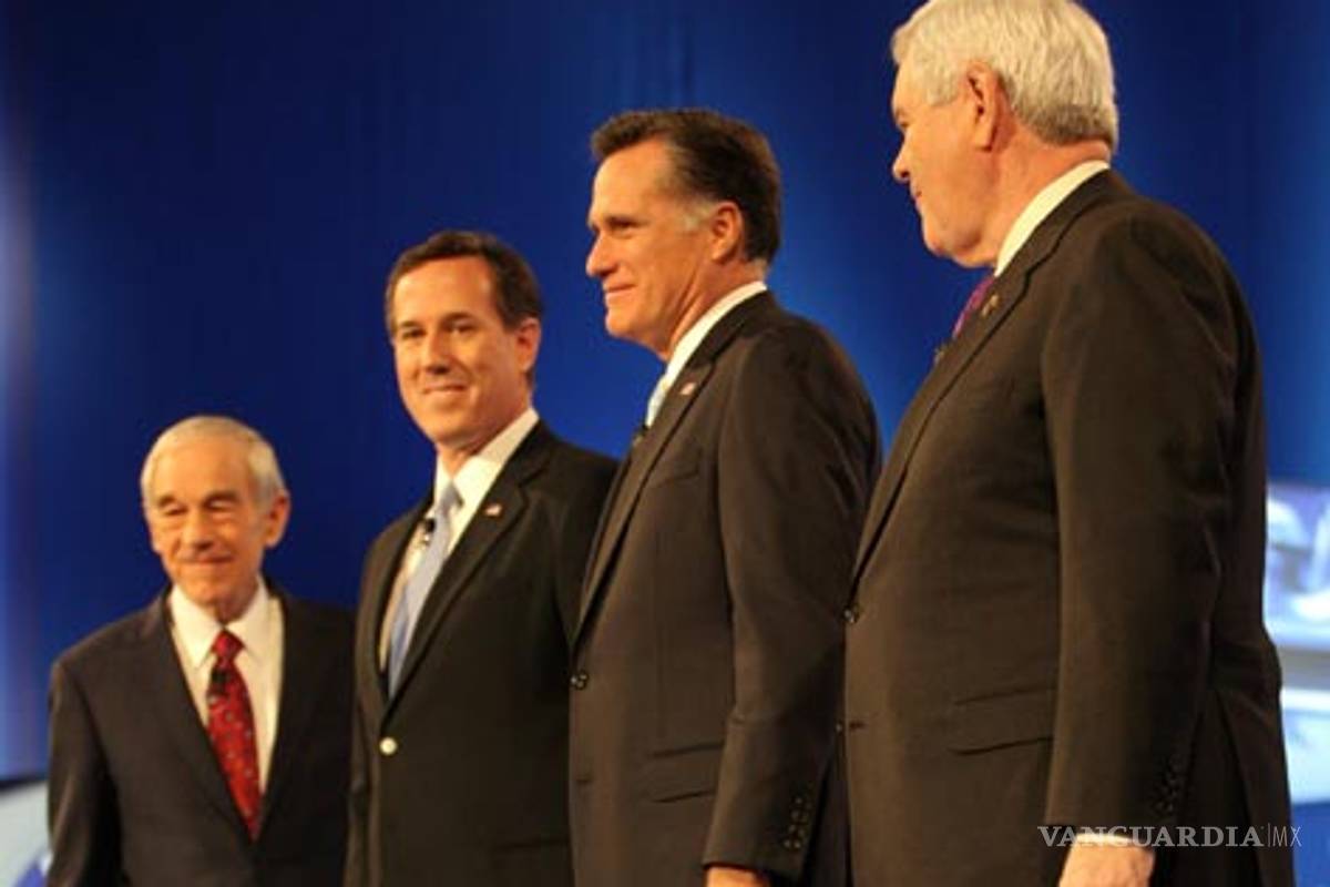 Republicanos también buscan atraer a votantes demócratas