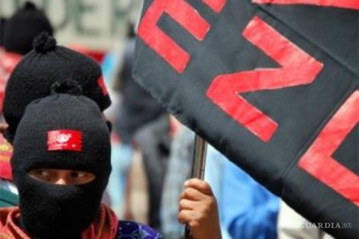 Anuncian zapatistas nuevo plan de acción