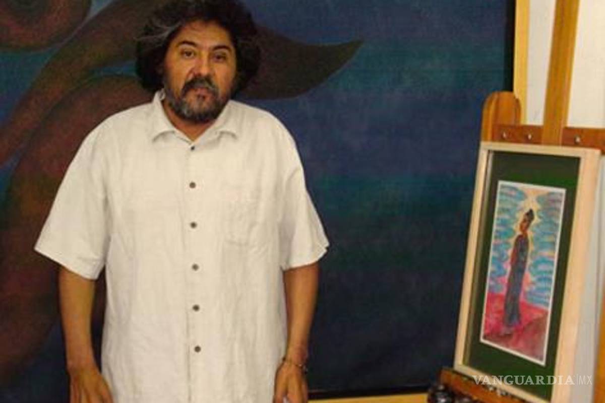 Fallece el pintor y grabador oaxaqueño Juan Alcázar