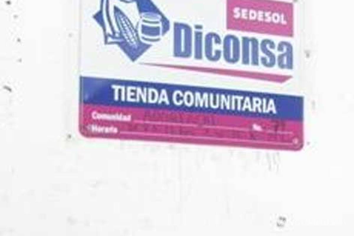 Diconsa consume transgénicos importados
