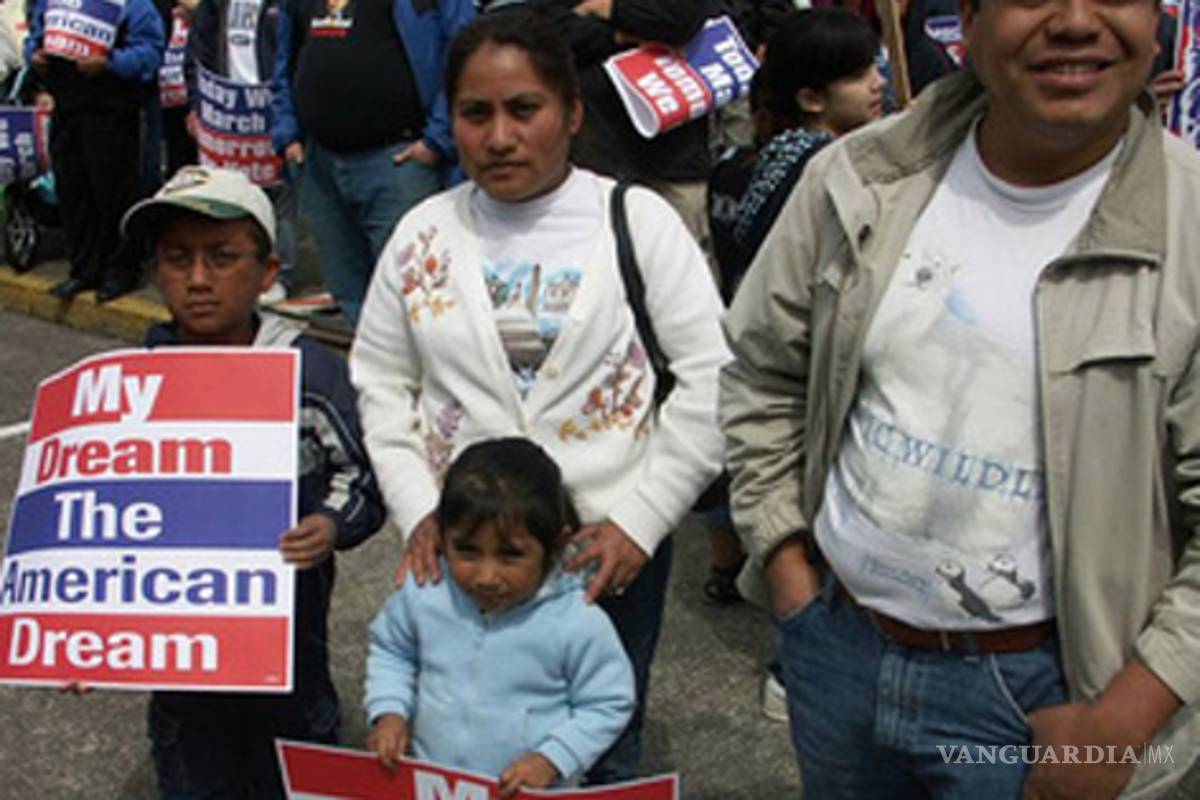 Más de 5 mil niños en EU quedan en orfandad tras repatriación de sus padres