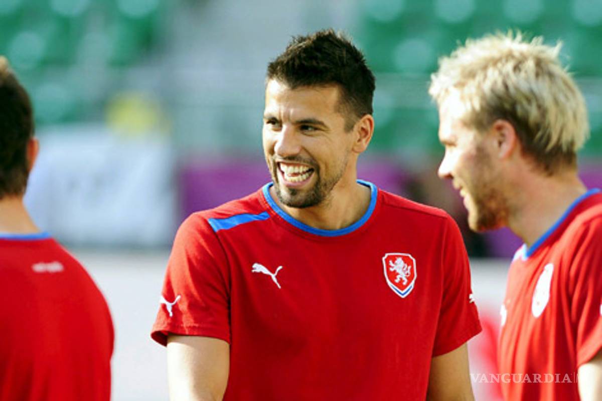 Milan Baros renuncia a su selección