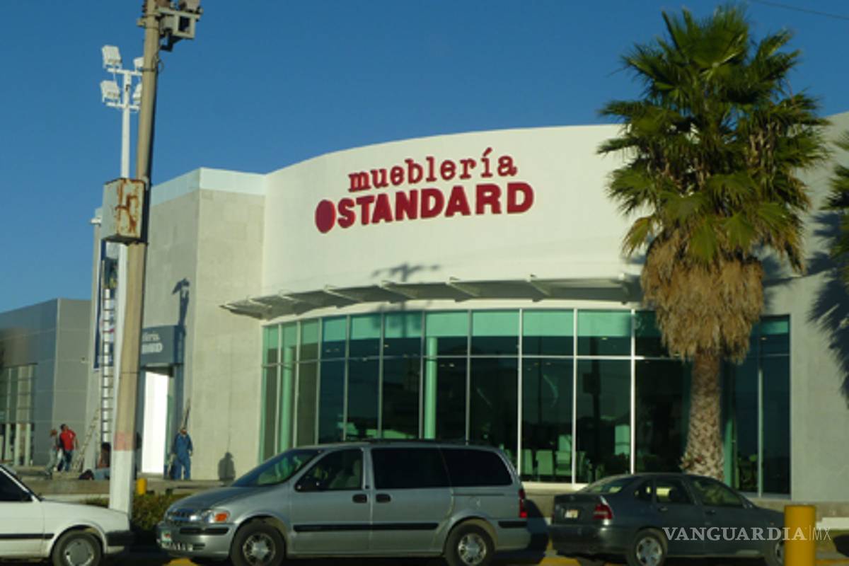 Apuesta Mueblería Standard a Saltillo