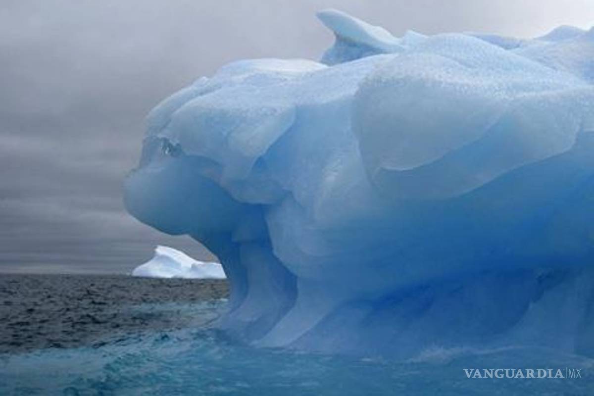 ¿Es posible transportar un iceberg?