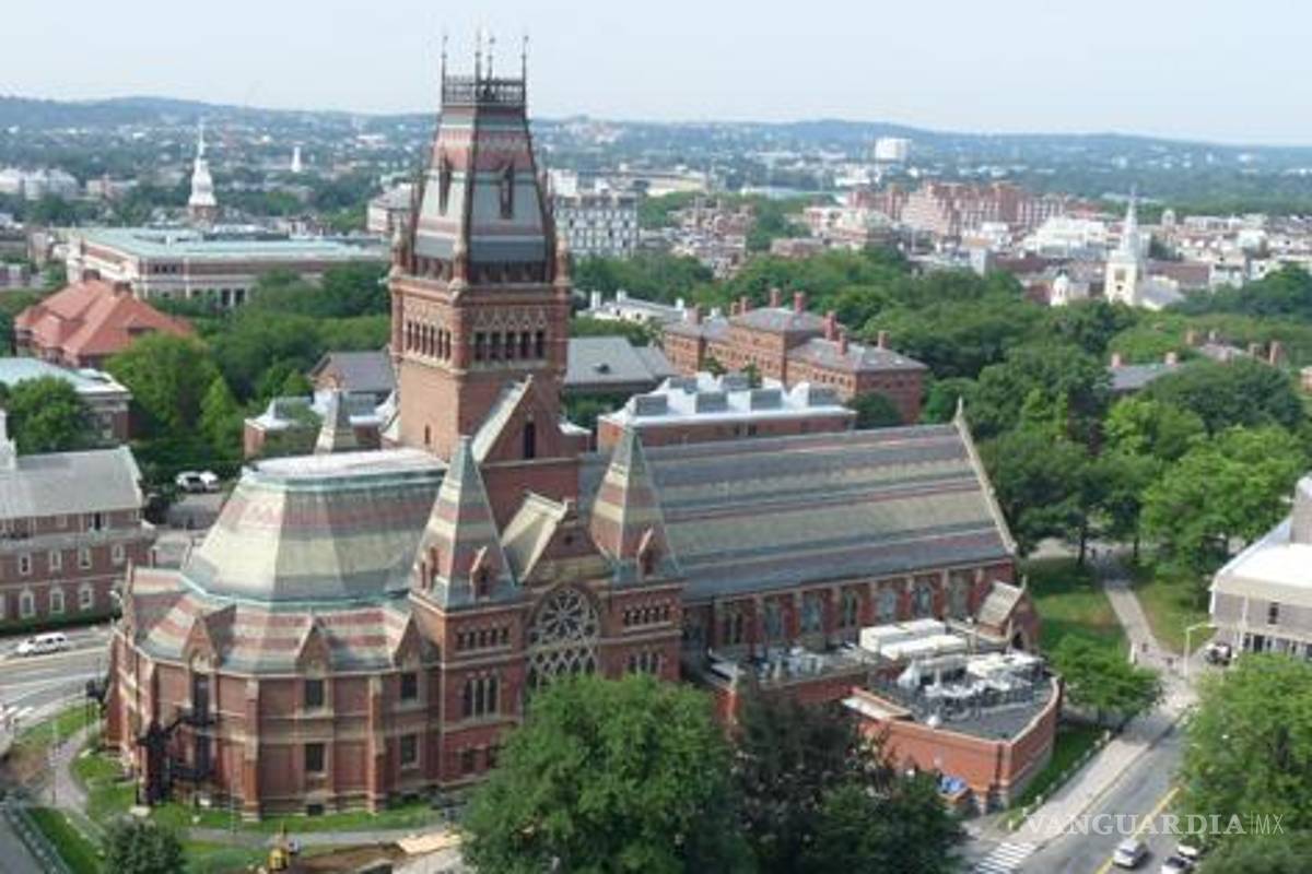 Cambridge, el "paraíso" donde vivirá Calderón