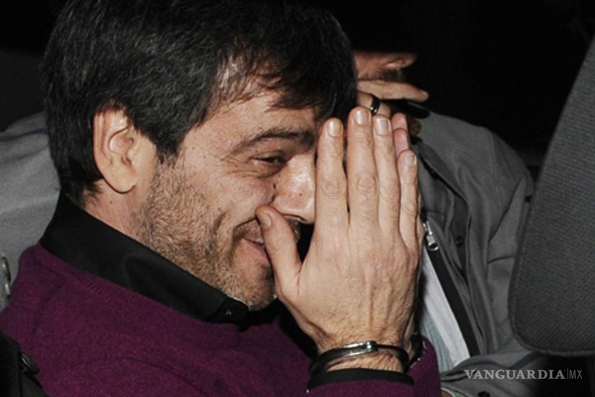 Detenido a capo de la camorra napolitana