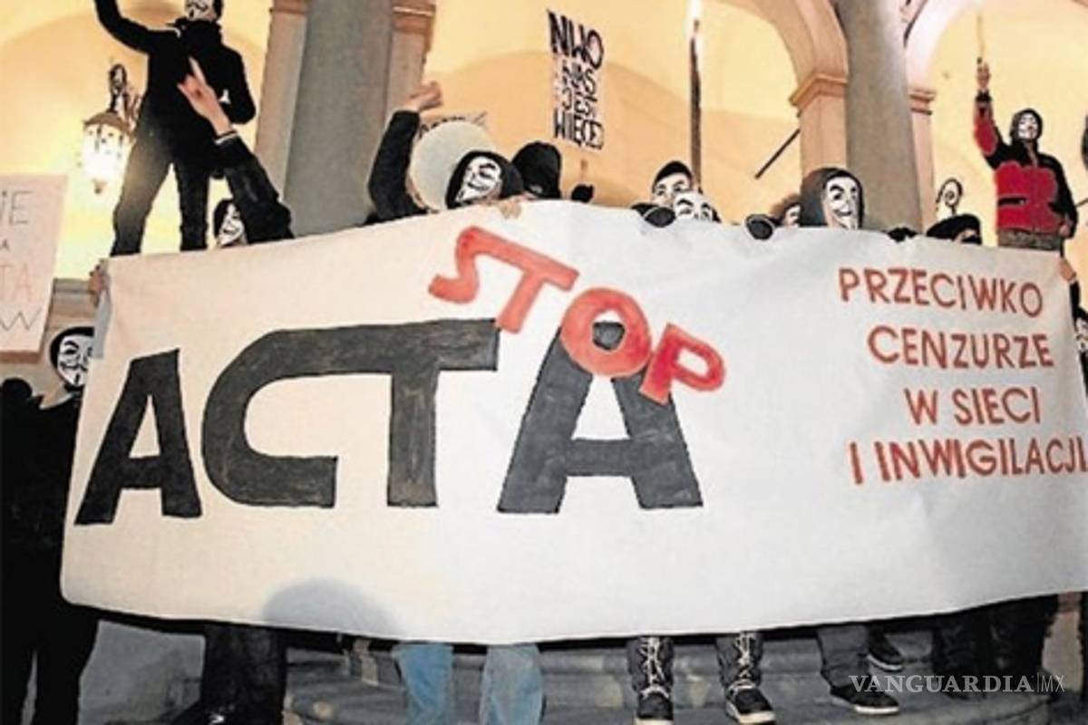 Advierten nuevo intento de regular ciberespacio