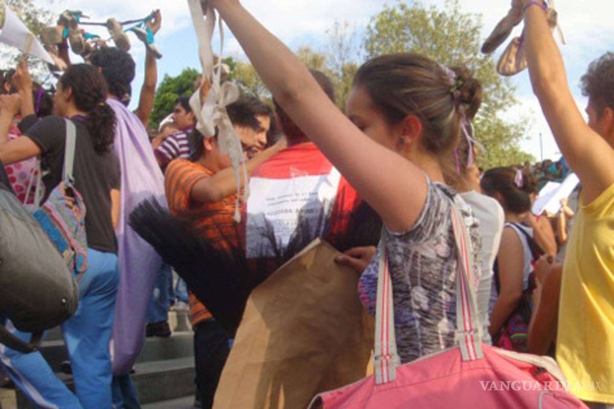 #YoSoy132 no aceptará imposición de Peña Nieto