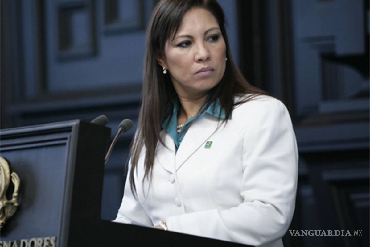"Ilegal y sin escrúpulos" millonaria demanda de Senadora Menchaca al municipio de Cancún