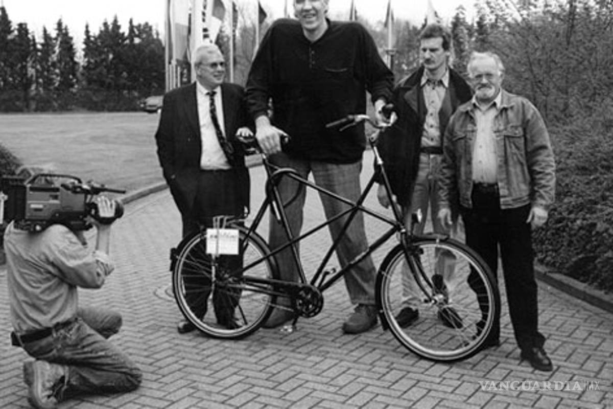 Muere a los 52 años de edad gigante ruso ex basquetbolista