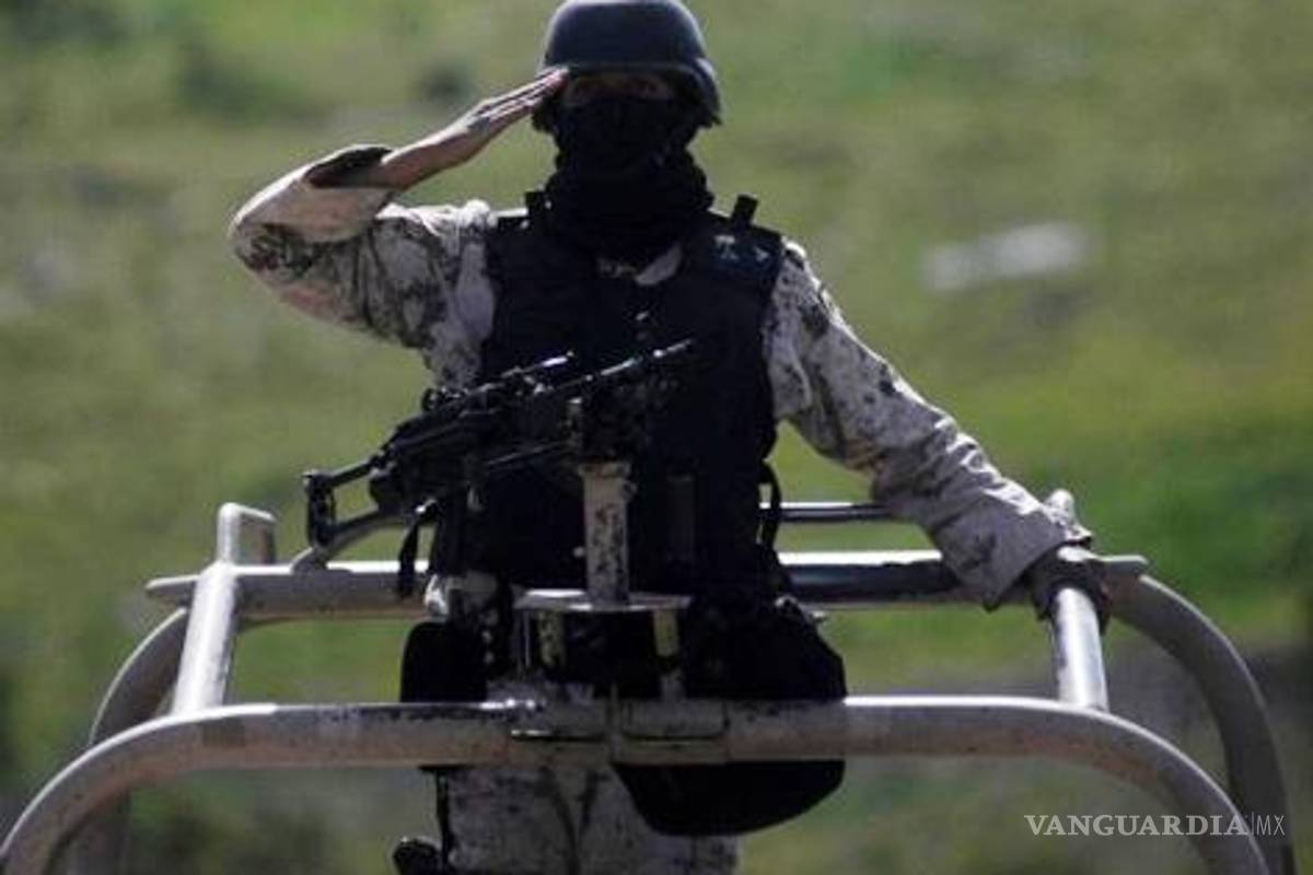 Militares pronostican fracaso a Gendarmería propuesta por Peña Nieto