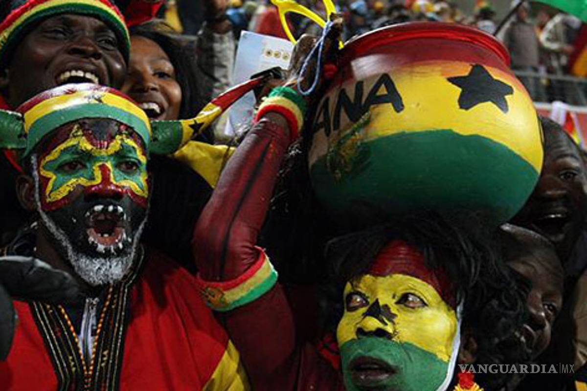 Ghana advierte a Uruguay, 'soñamos con las semifinales'