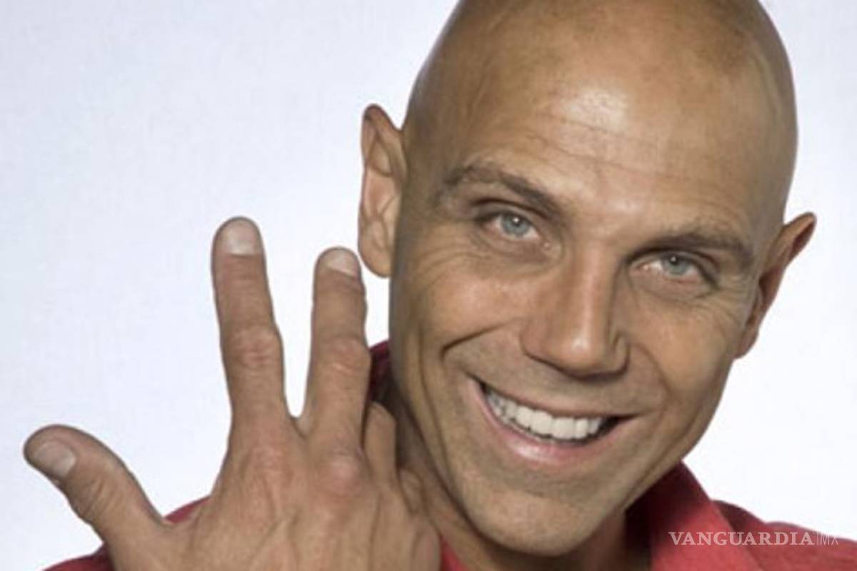 Manuel Landeta no pudo caminar tras su operación de la columna