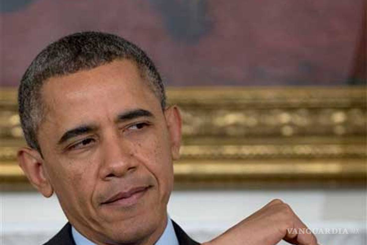 Mosca se posa en la frente del hombre más poderoso del mundo