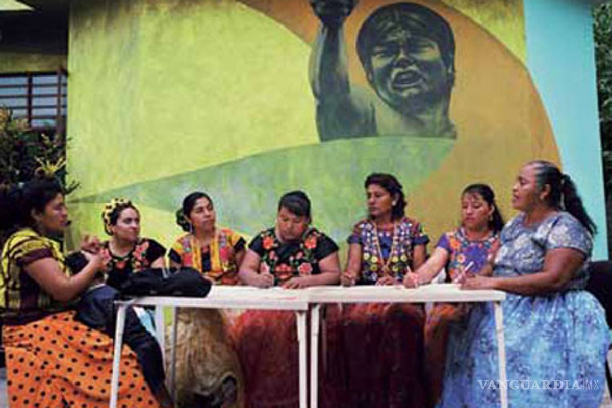 El seductor -y mítico- matriarcado zapoteca