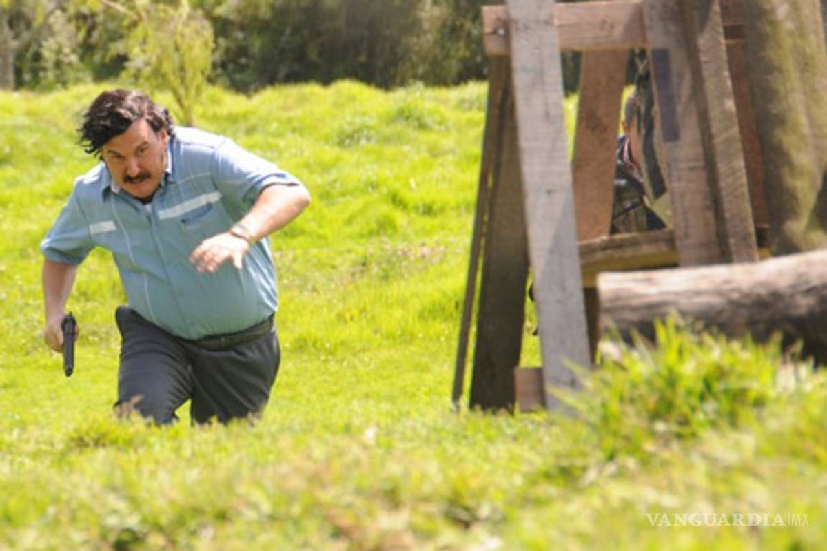 Pablo Escobar, su vida, a la TV
