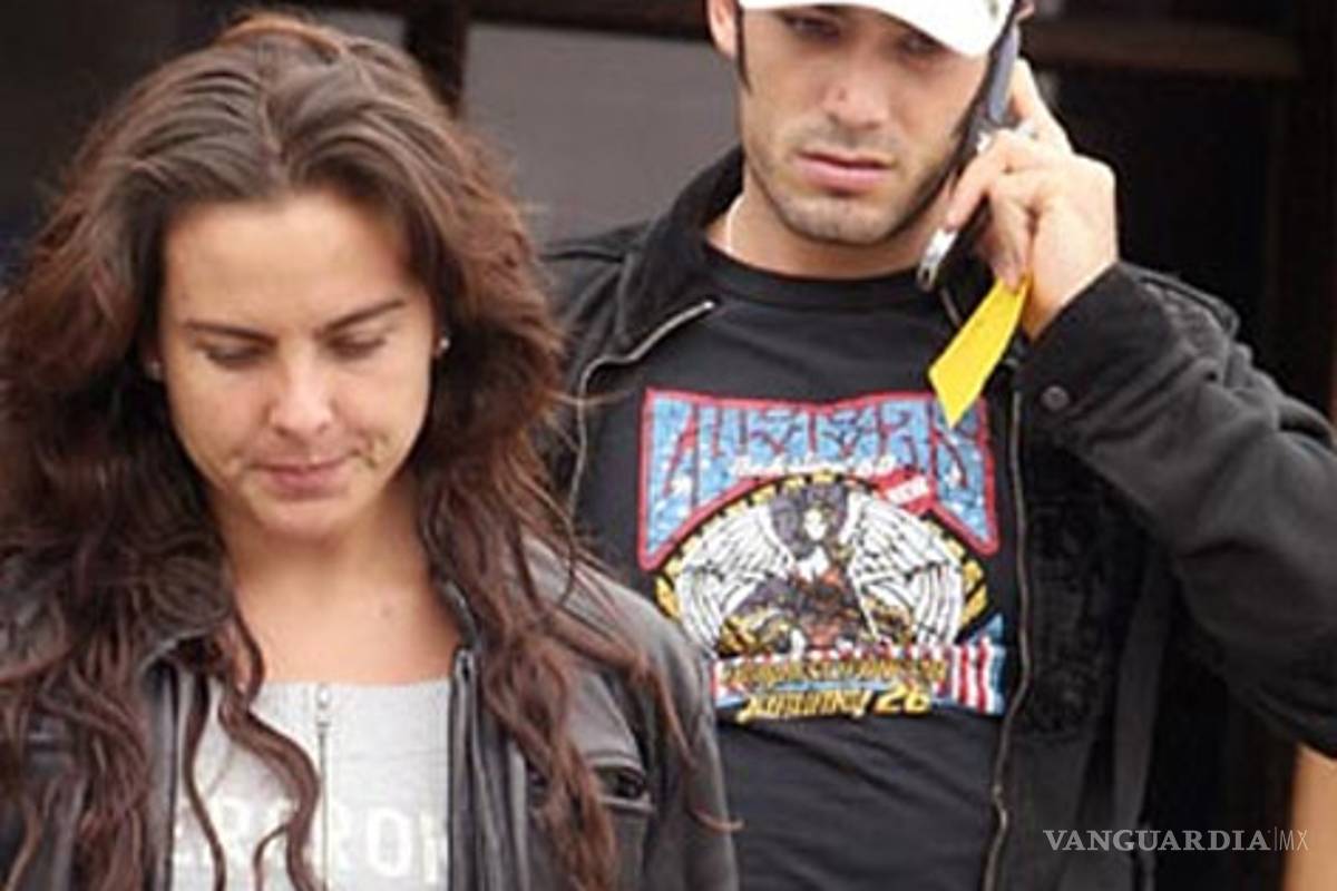 Kate del Castillo y Aarón Díaz muy cerca del divorcio