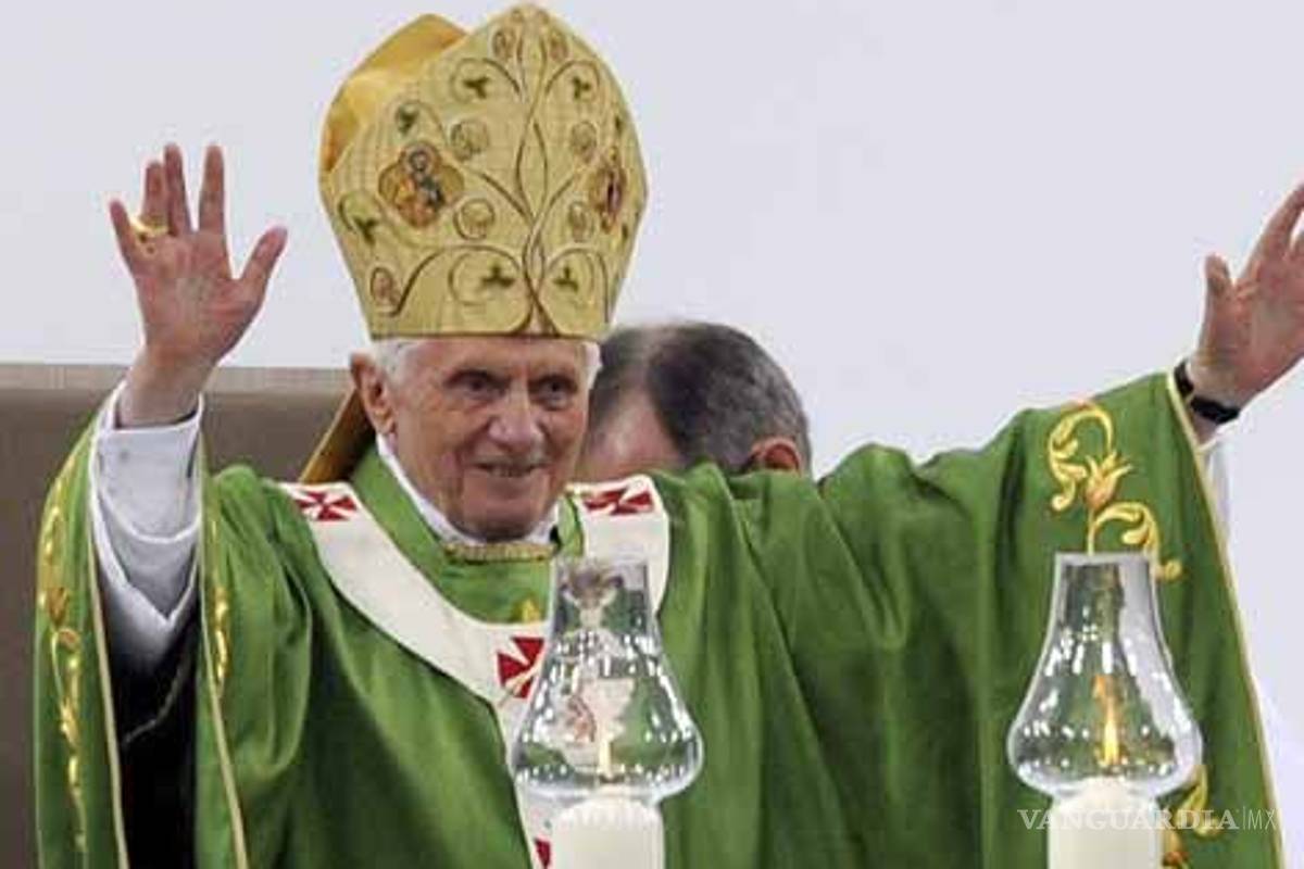 Defiende el Papa las raíces cristianas de Europa