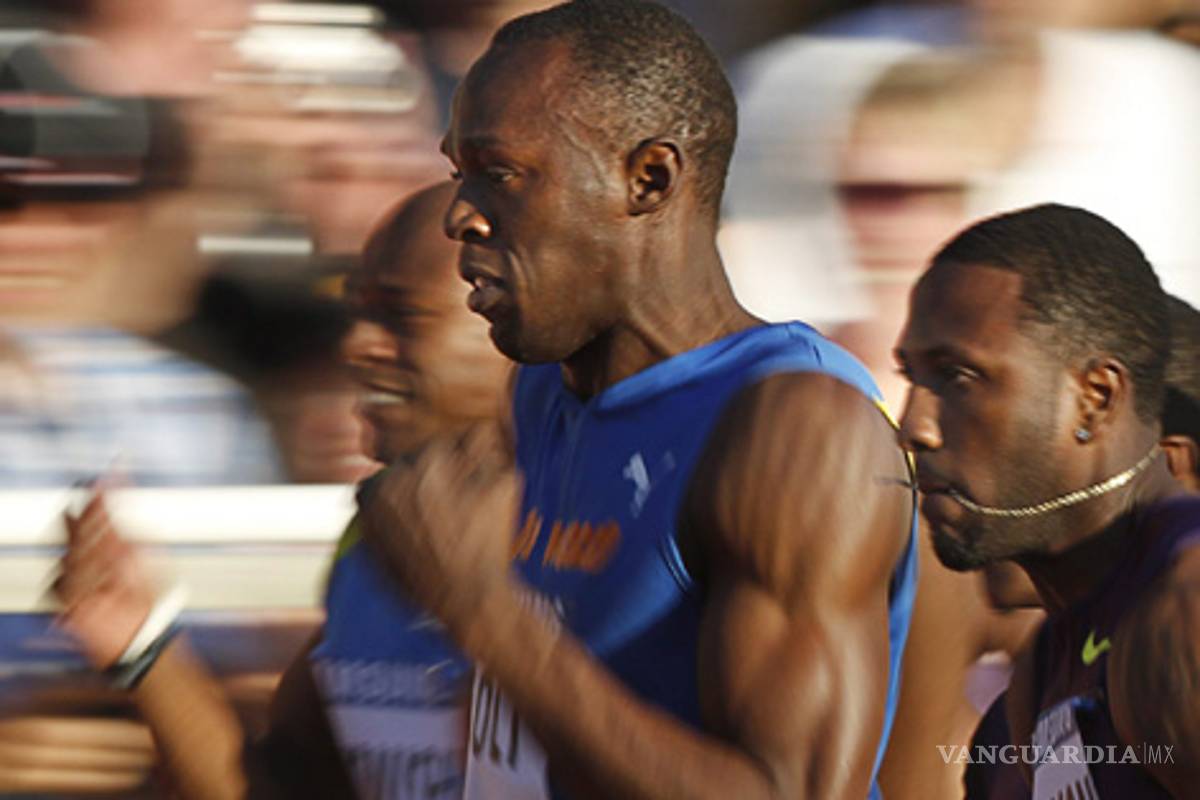 Los Juegos Olímpicos como nunca los había visto