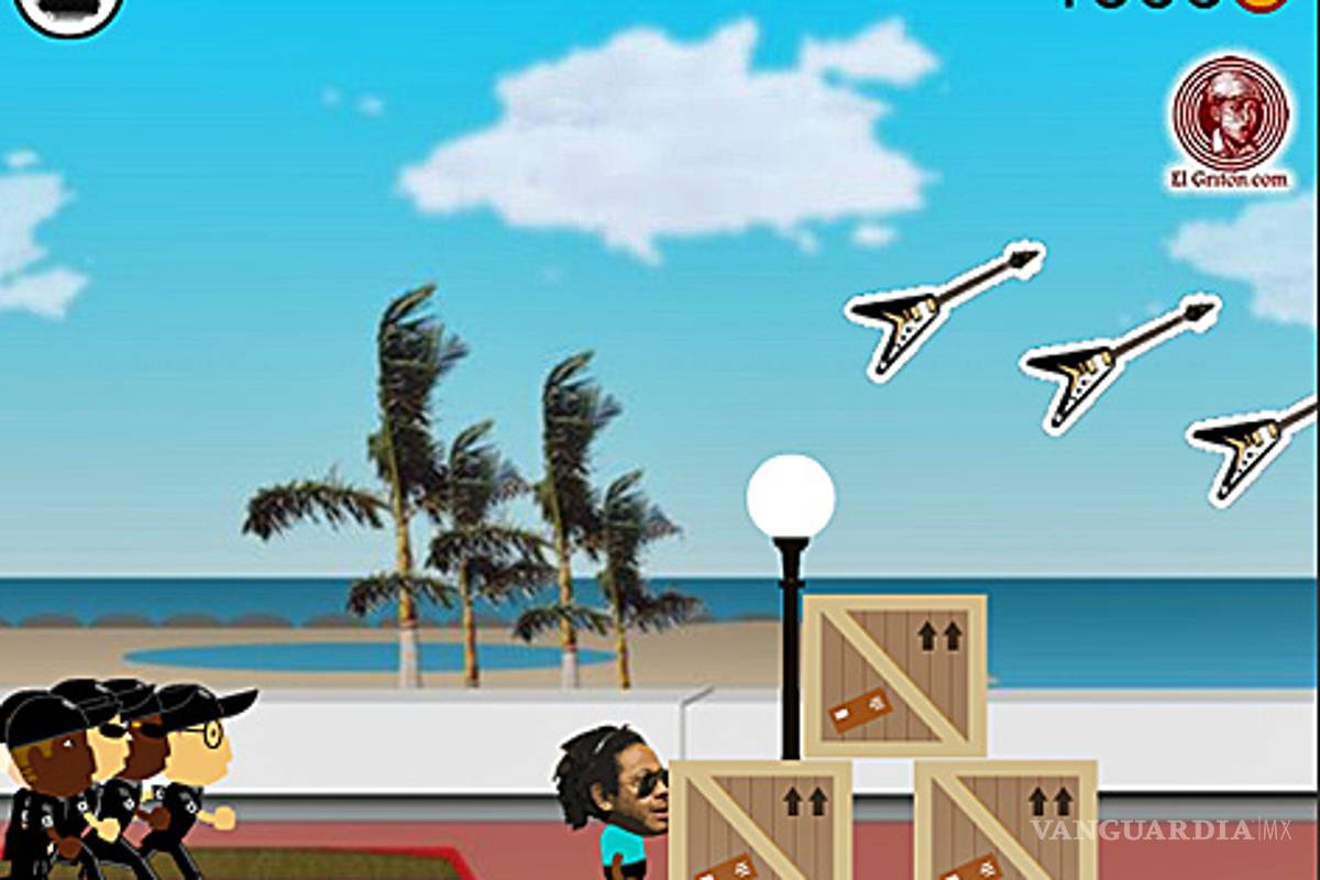 Corre Kalimba, corre: El videojuego