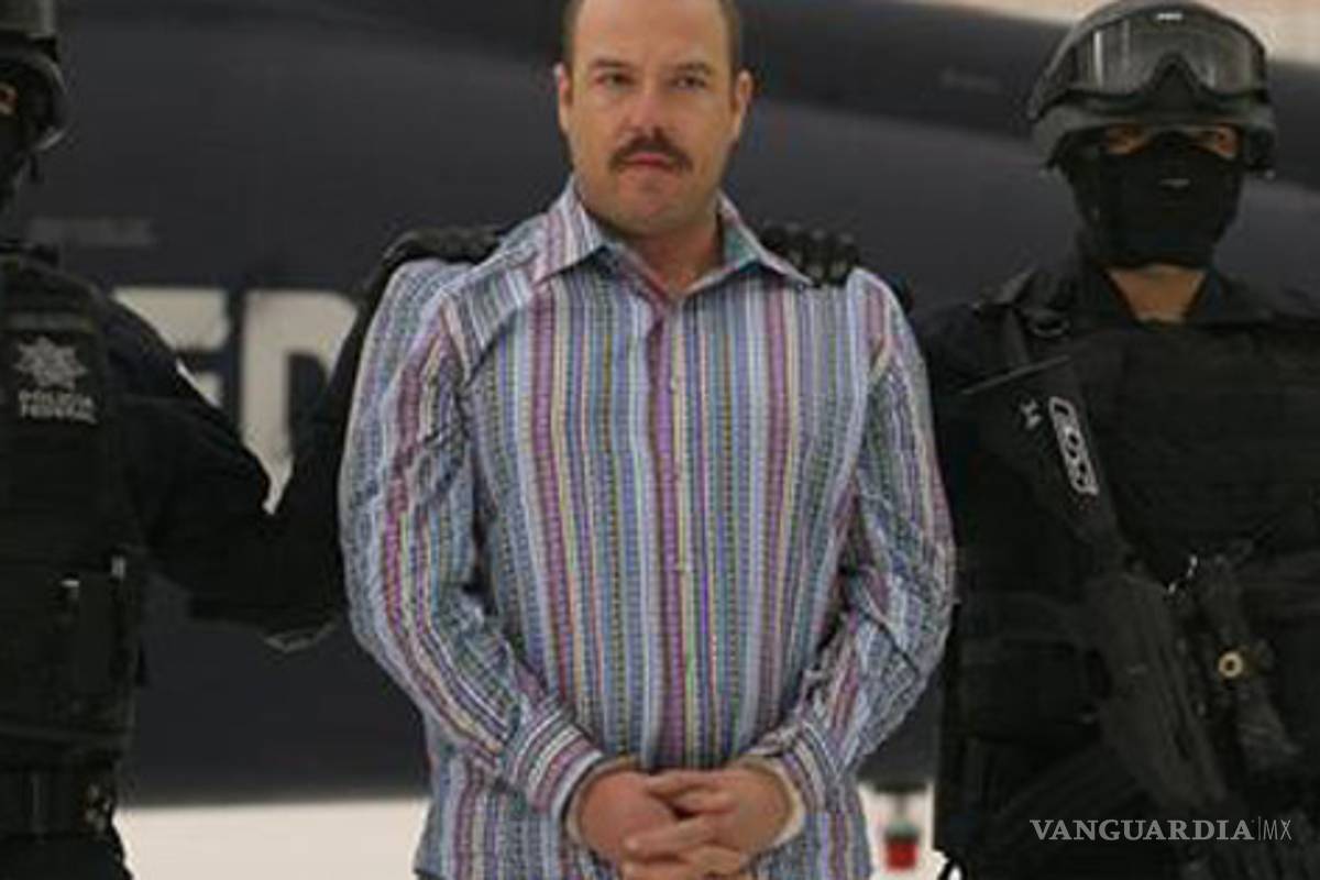 Carlos Montemayor González: El narcocharro