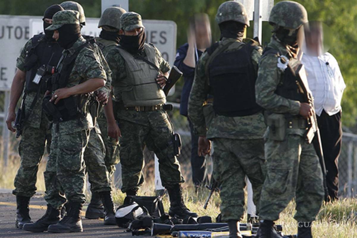 Marinos desaparecidos podrían estar en manos del crimen organizado: Semar