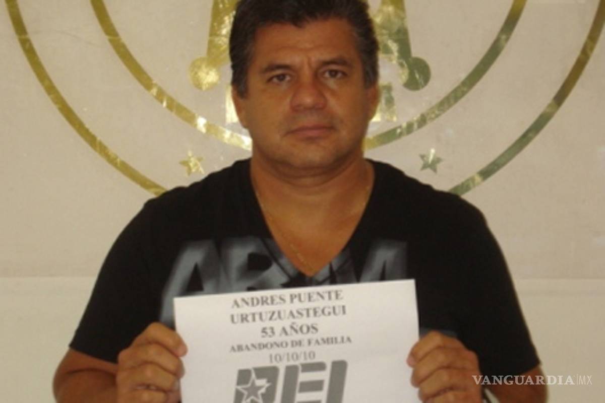 Andrés Puentes obtiene su libertad