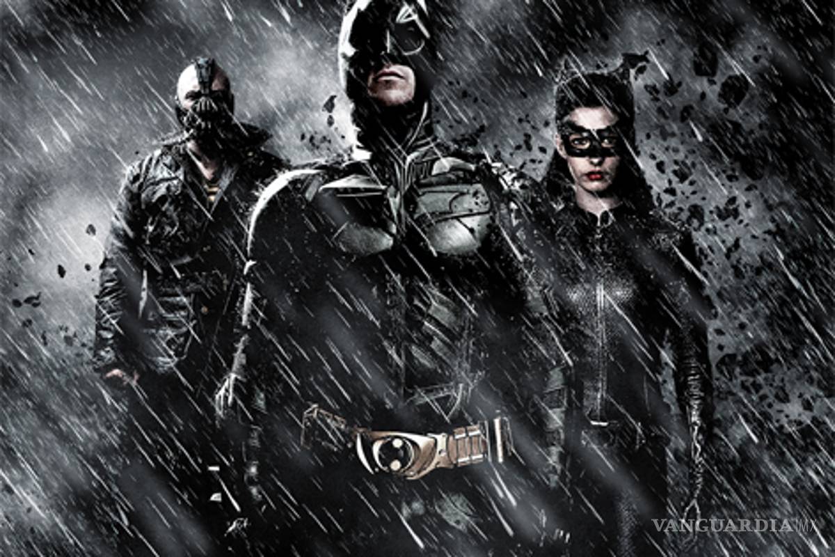 Warner Bros lanza un especial de "The Dark Knight Rises"