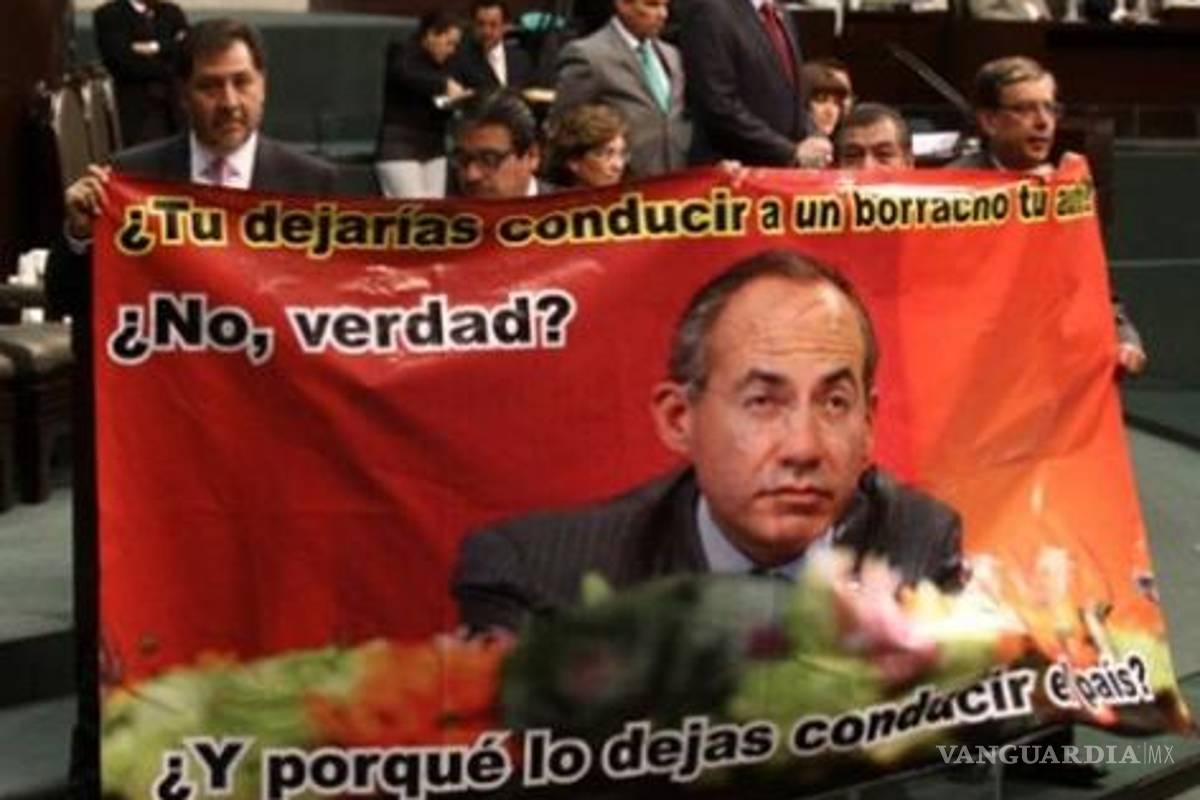 Polémico y siempre presente, ¿de qué está hecho Fernández Noroña?