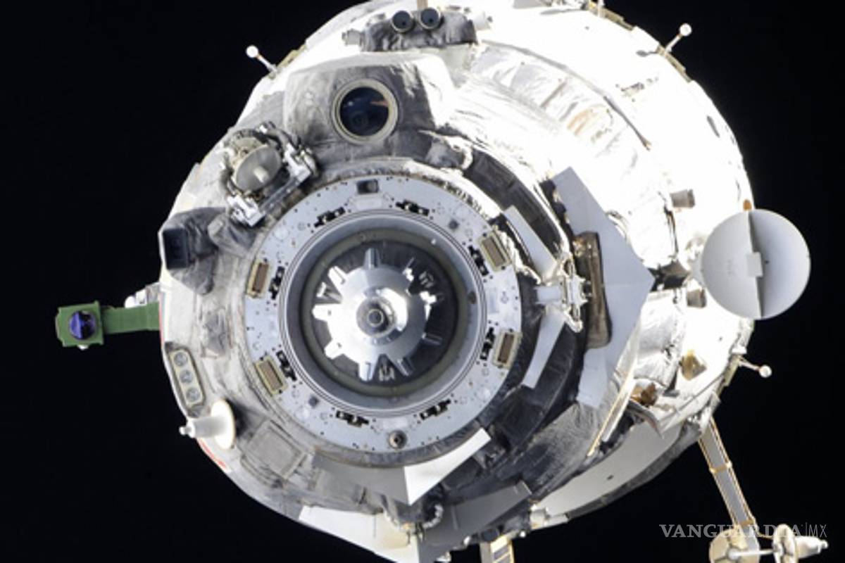 Endeavour deja Estación Espacial ...para siempre