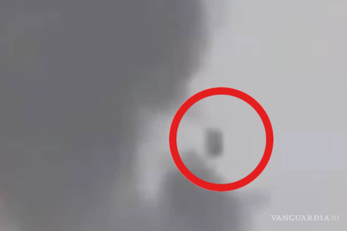 Captan avistamiento de Ovnis tras terremoto en Nueva Zelanda