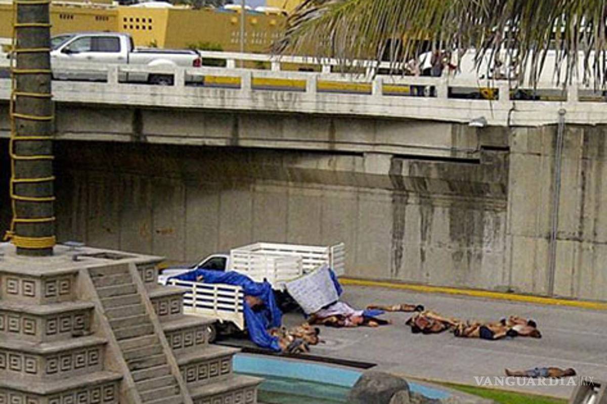 ¿Quién mató a los Zetas en Veracruz?