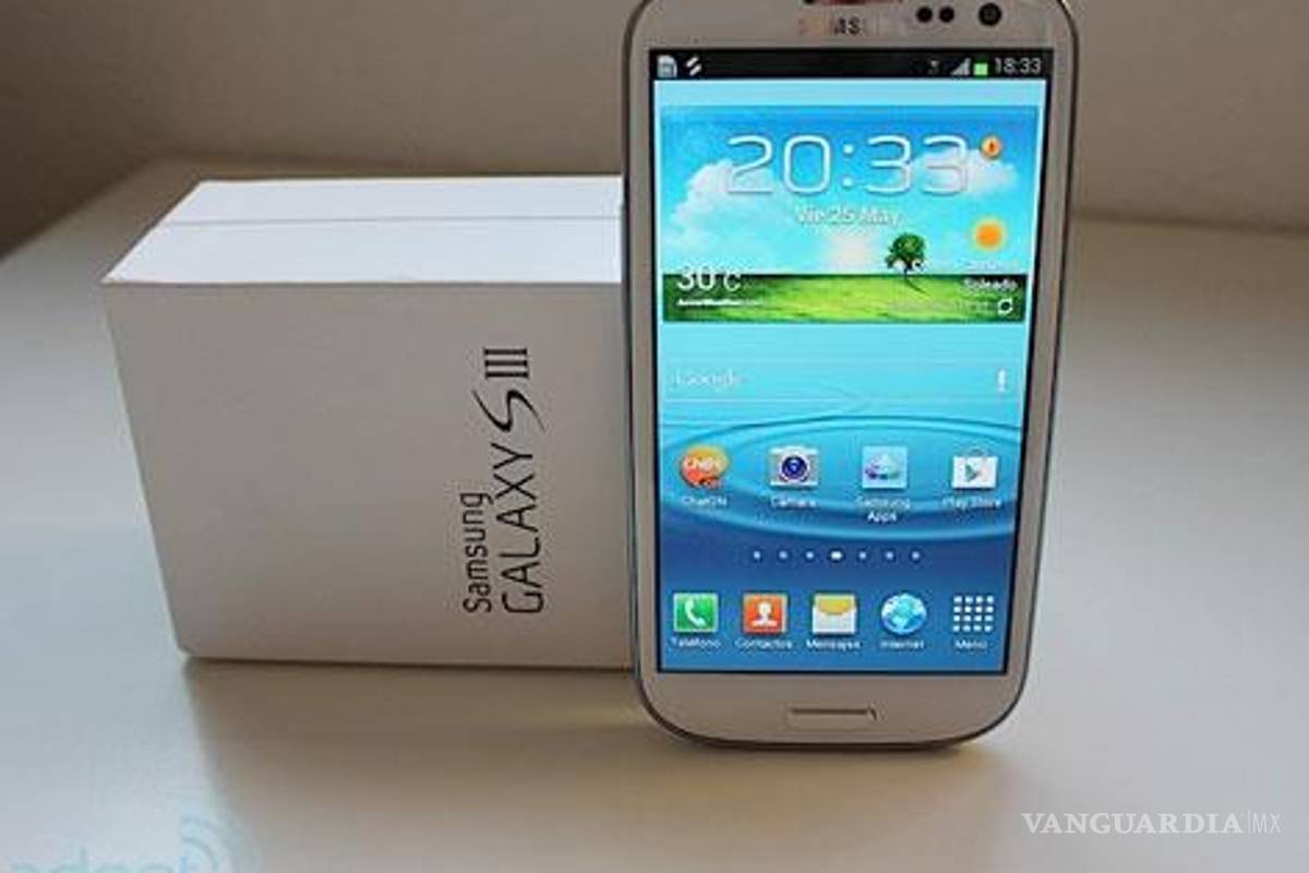 Samsung Galaxy S3, el mejor teléfono del año