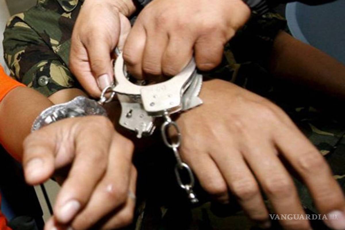 Policías lideraban banda de extorsionadores en Juárez