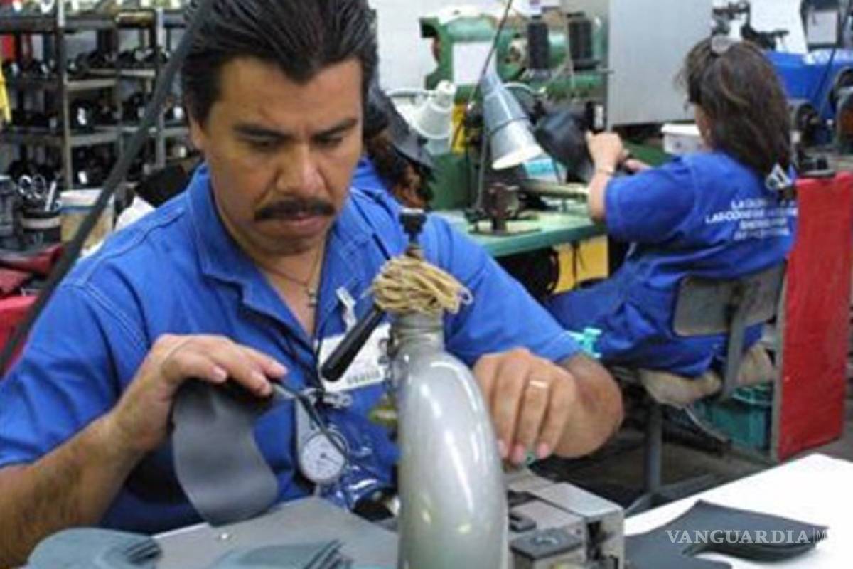 Pymes generan 72% del empleo en México