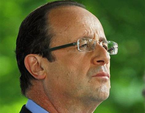 La OTAN pide a Hollande coordinar retiro anticipado de Afganistán