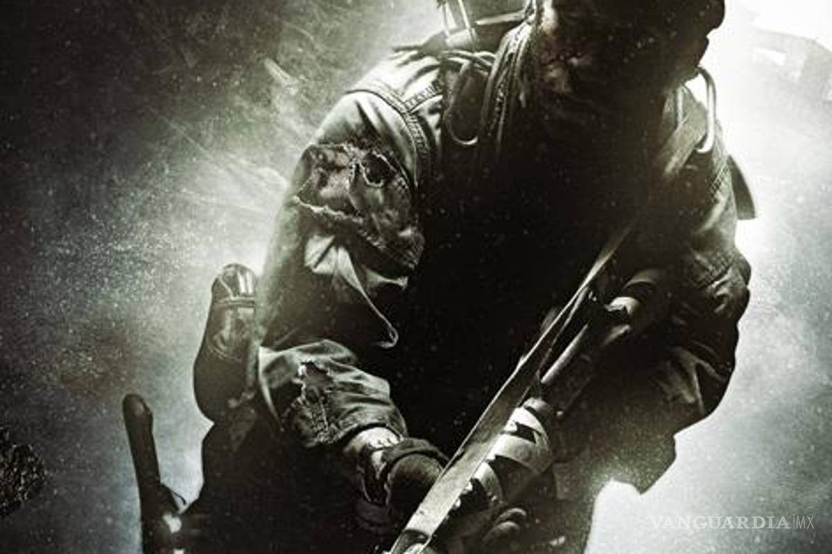 Black Ops 2 es líder indiscutible en ventas