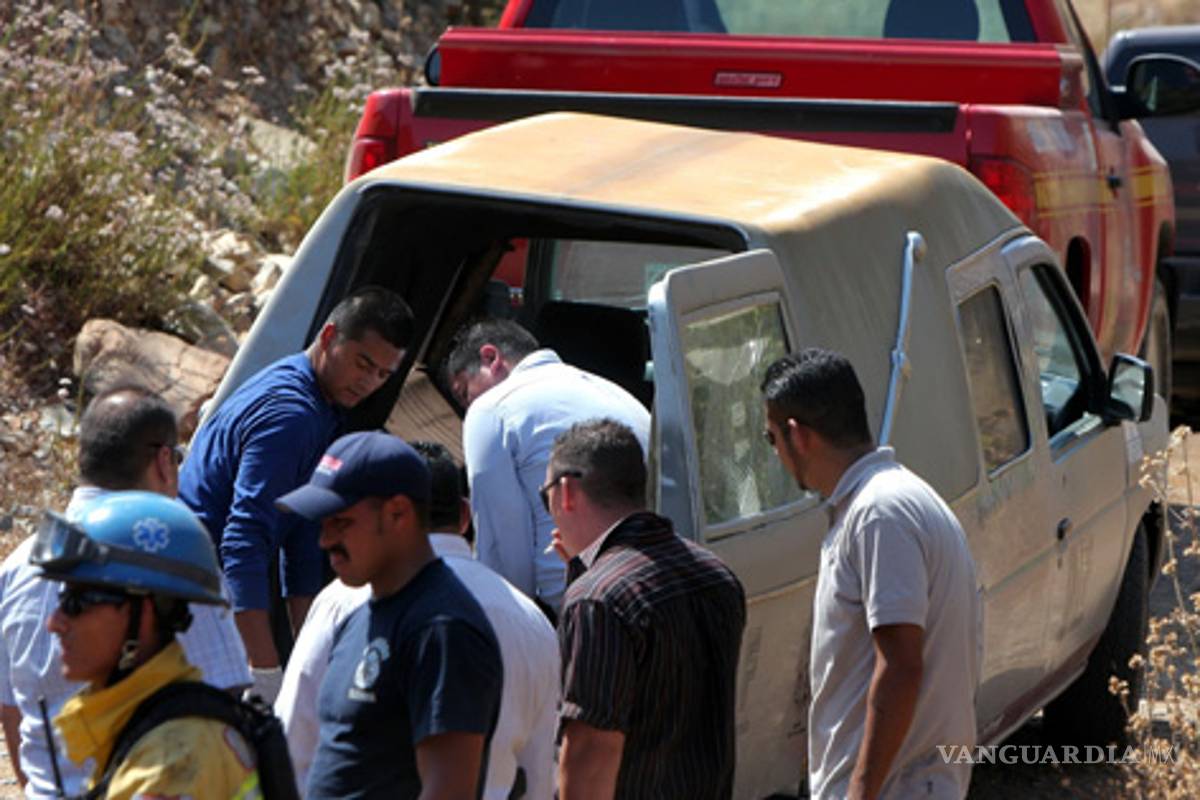 21 muertos en Sonora, por balacera entre narcos y polleros