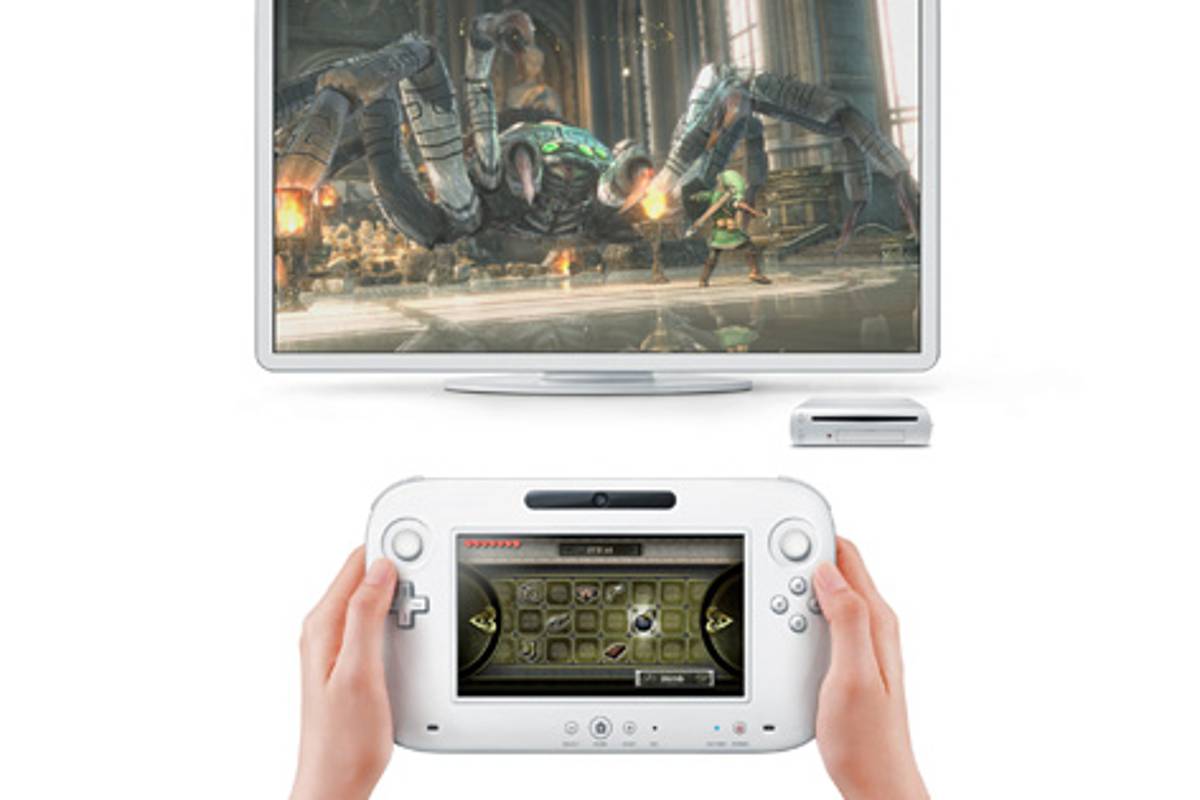Nintendo Wii U costaría 250 dólares